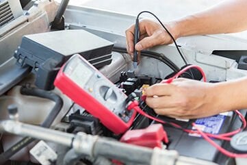 Citroën Otomobillerde Elektrik Sistemi Kaçaklarını Tespit Etme Yöntemleri