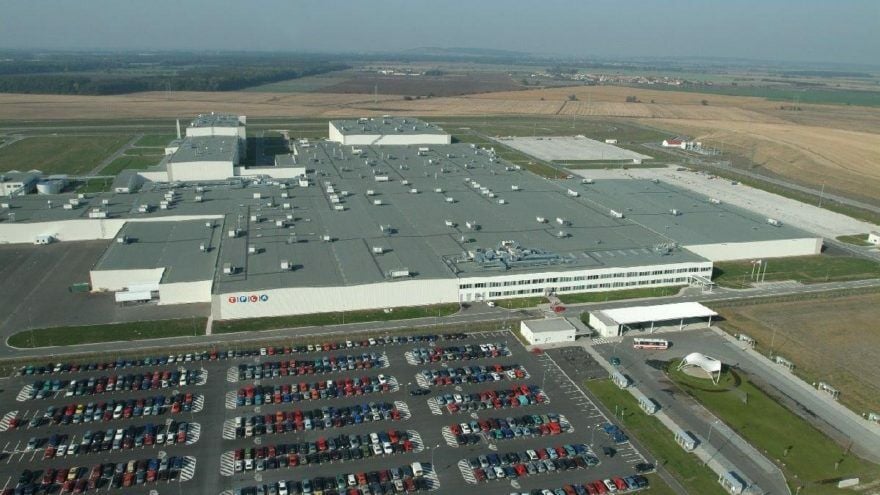 Citroen Fabrikası Nerelerde var