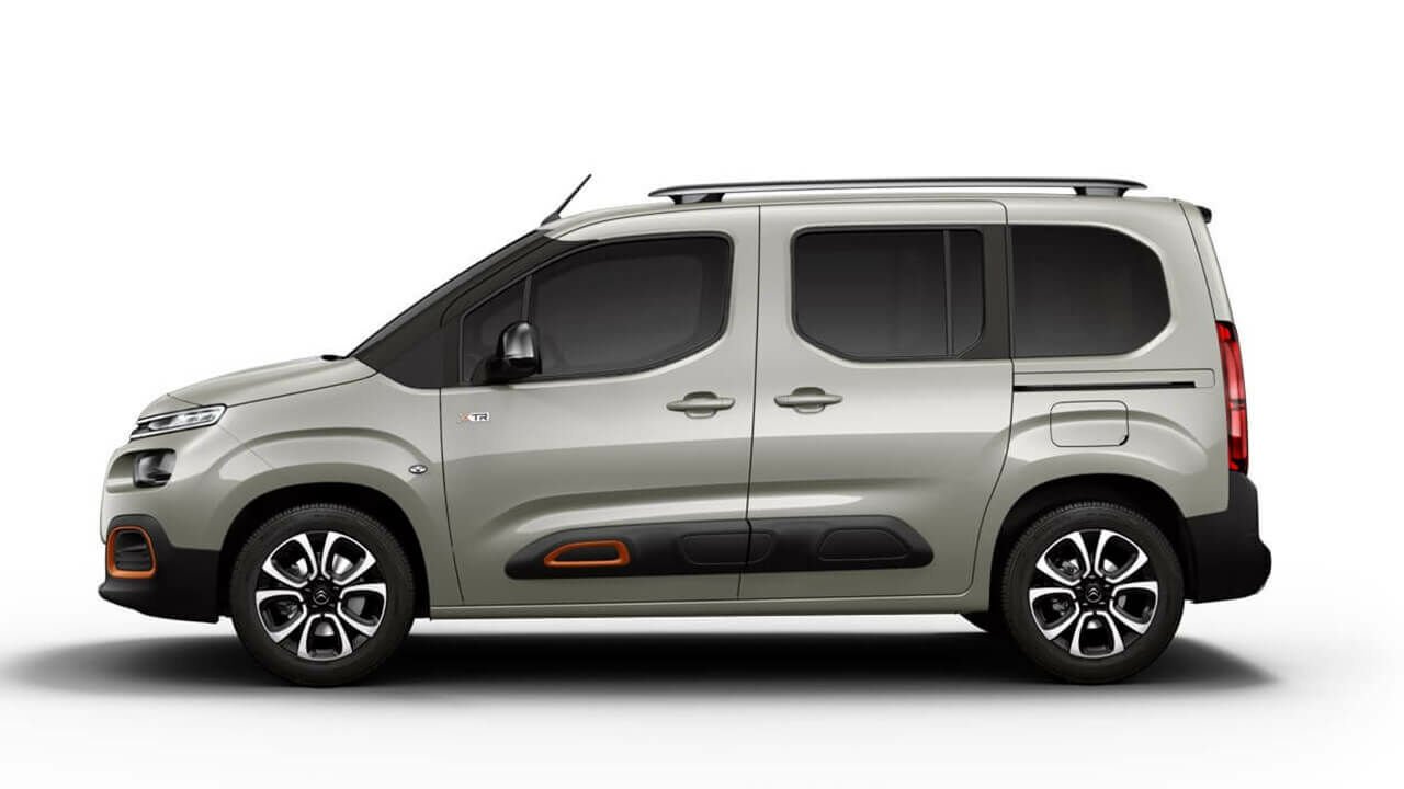 Citroen Hafif Ticari Araçları