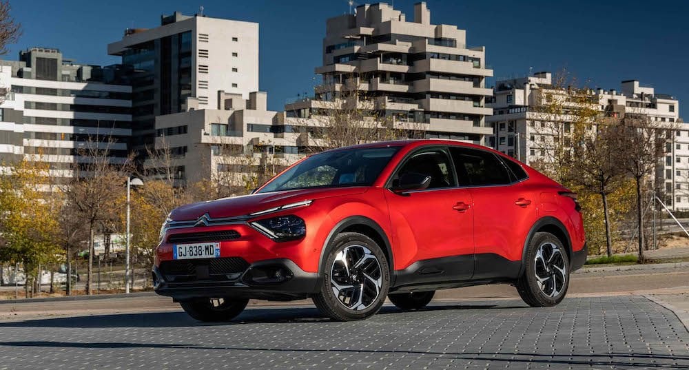 Citroen Otomobillerde Otonom Sistemleri