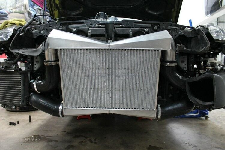 Turbo intercooler Nedir, Neye Yarar