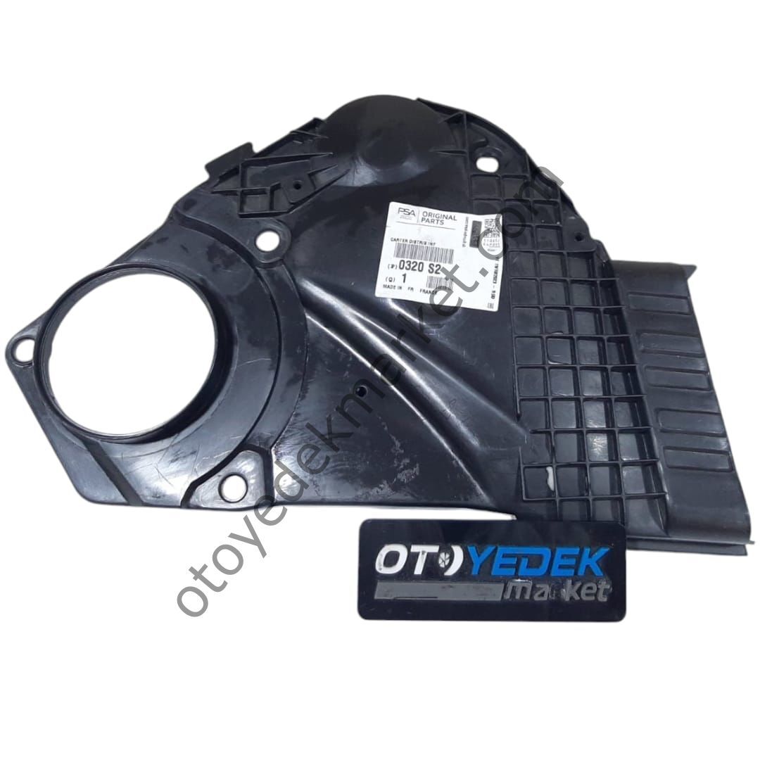 CİTROEN SAXO TRİGER ALT KAPAĞI (ORİJİNAL)