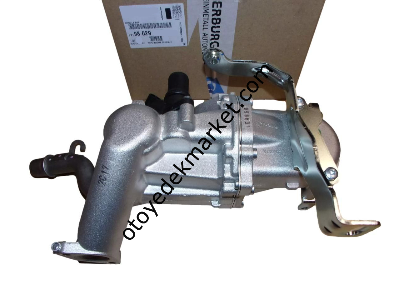 Peugeot 301 (2012-2017) 1.6 Hdi Egr Valfi (Pierburg)