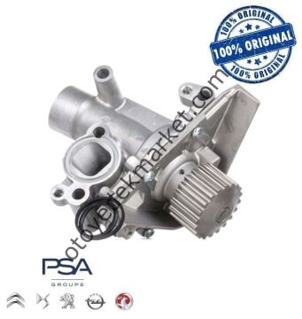 Citroen C5 (2001-2015) 2.0 Benzinli Devirdaim / Su Pompası (Valeo)