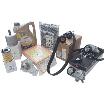 Peugeot 508 (2011-2015) 1.6 e-Hdi Euro 5 Start Stoplu Ağır Bakım Seti (Orijinal)