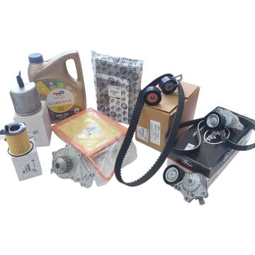 Peugeot 508 (2011-2015) 1.6 e-Hdi Euro 5 Start Stoplu Ağır Bakım Seti (Orijinal)