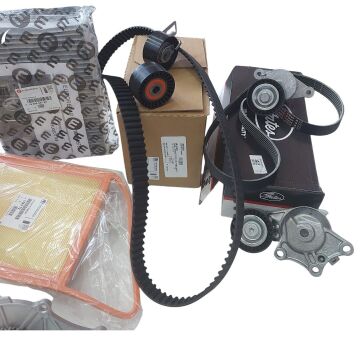 Peugeot 508 (2011-2015) 1.6 e-Hdi Euro 5 Start Stoplu Ağır Bakım Seti (Orijinal)