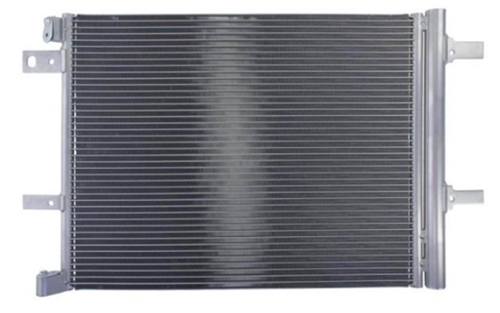 Citroen Spacetourer (2017-2025) Klima Radyatörü (Kale)