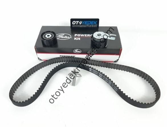 PEUGEOT 207 (2006-2014) 1,6 DİZEL TRİGER SETİ (GATES)