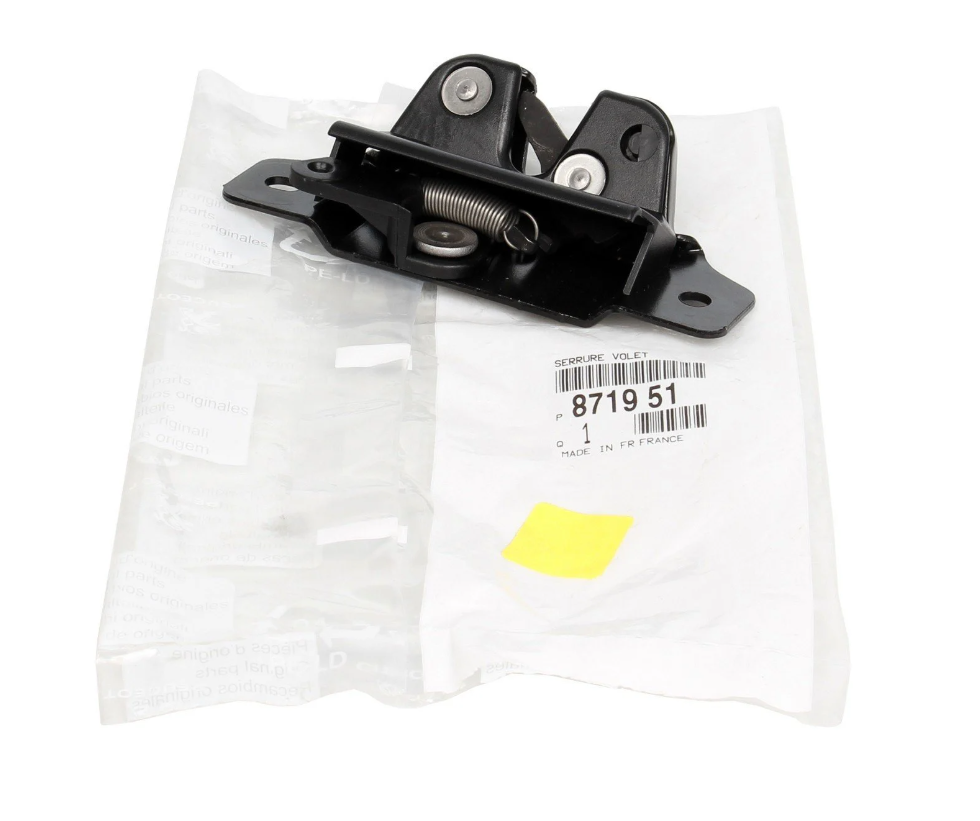 Citroen Saxo (1997-2004) Bagaj Kilidi (Orijinal)