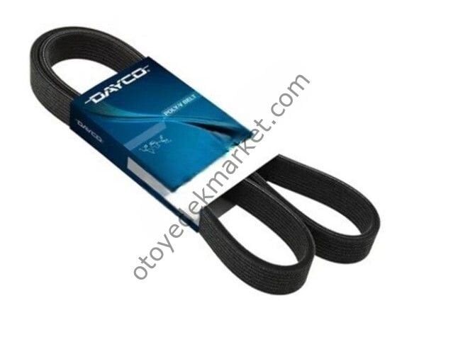 Peugeot 206 (1998-2005) 1.4 Benzinli Alternatör Kayışı (Dayco)