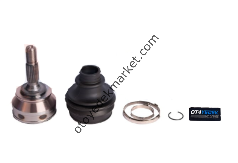 Peugeot 301 (2012-2019) 1,6 Hdi Aks Kafası (Veka)