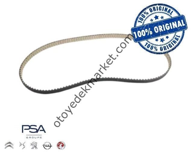 Citroen C3 Aircross (2017-2018) Triger Kayışı 1.6 Hdi (Orijinal)