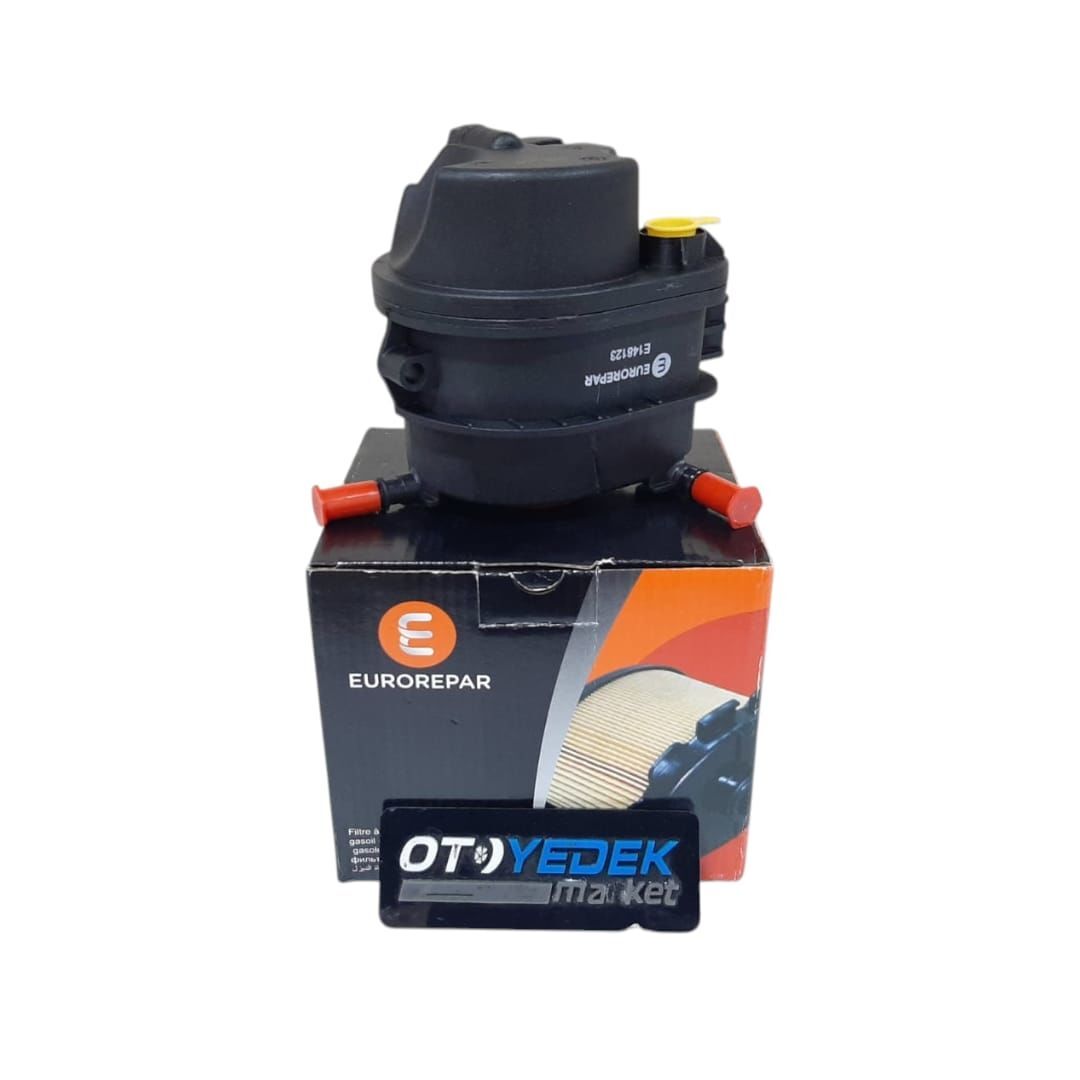 Citroen C3 (2002-2010) 1,4 Hdi Mazot Filtresi (Eurorepar)