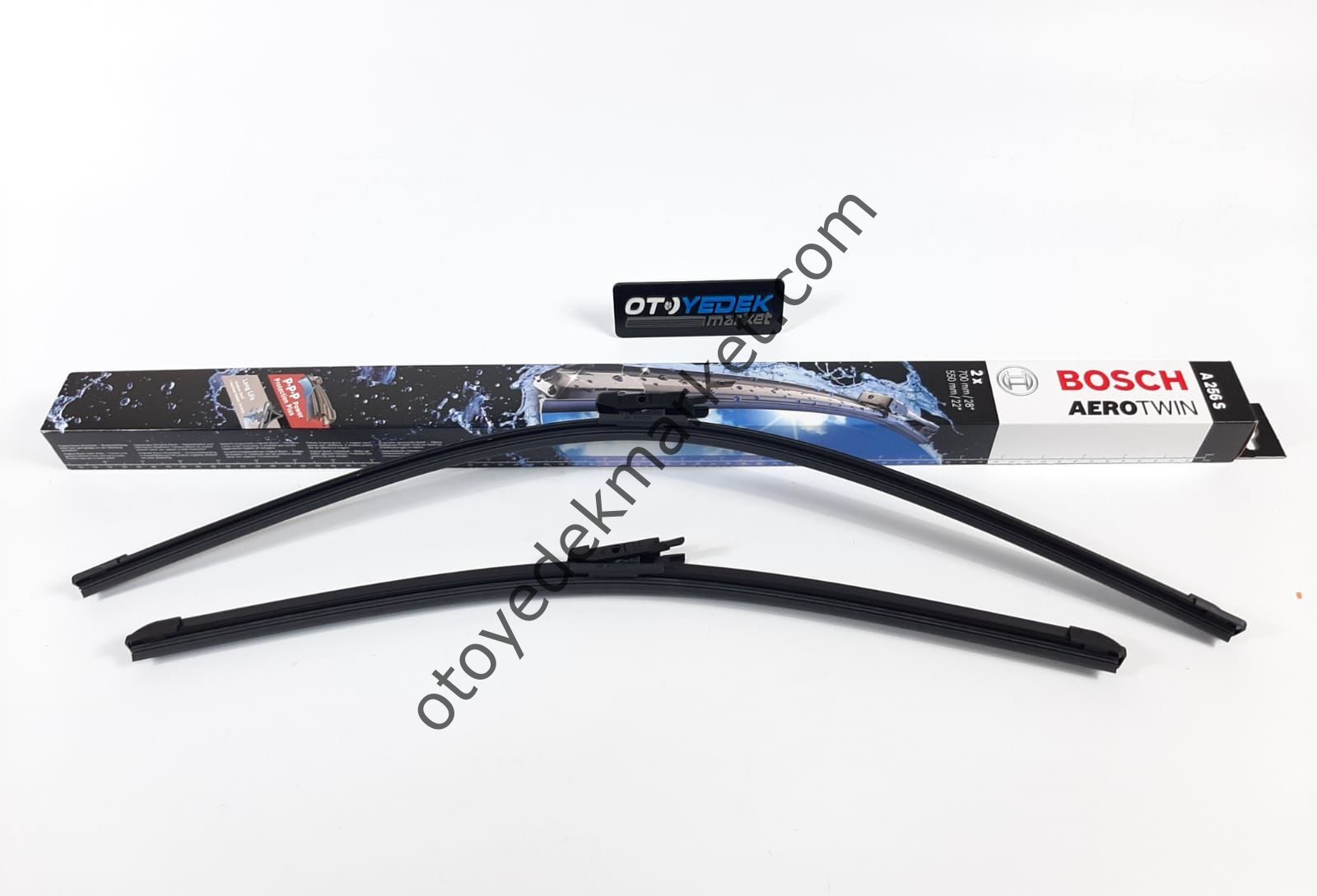 Citroen C5 (2008-2014) Ön Silecek Takımı (Bosch)