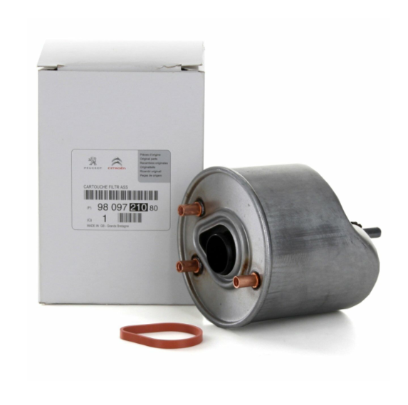 PEUGEOT 508 (2011-2015) 1,6 HDİ EURO 5 YAKIT FİLTRESİ (ORİJİNAL)