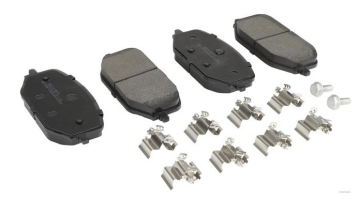 Citroen Berlingo (2019-2024) Ön Fren Balata Takımı (Ayd)