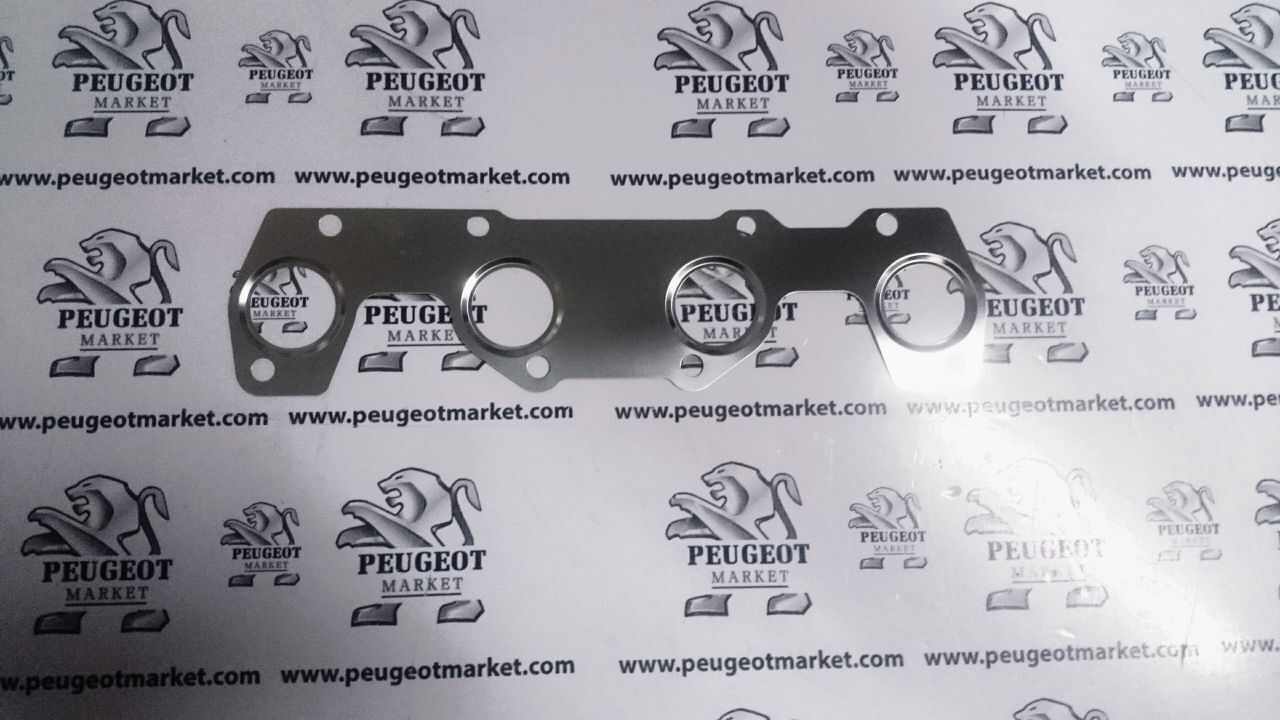 CİTROEN SAXO 1,4 EGZOS MANIFOLD CONTASI (Orjinal)