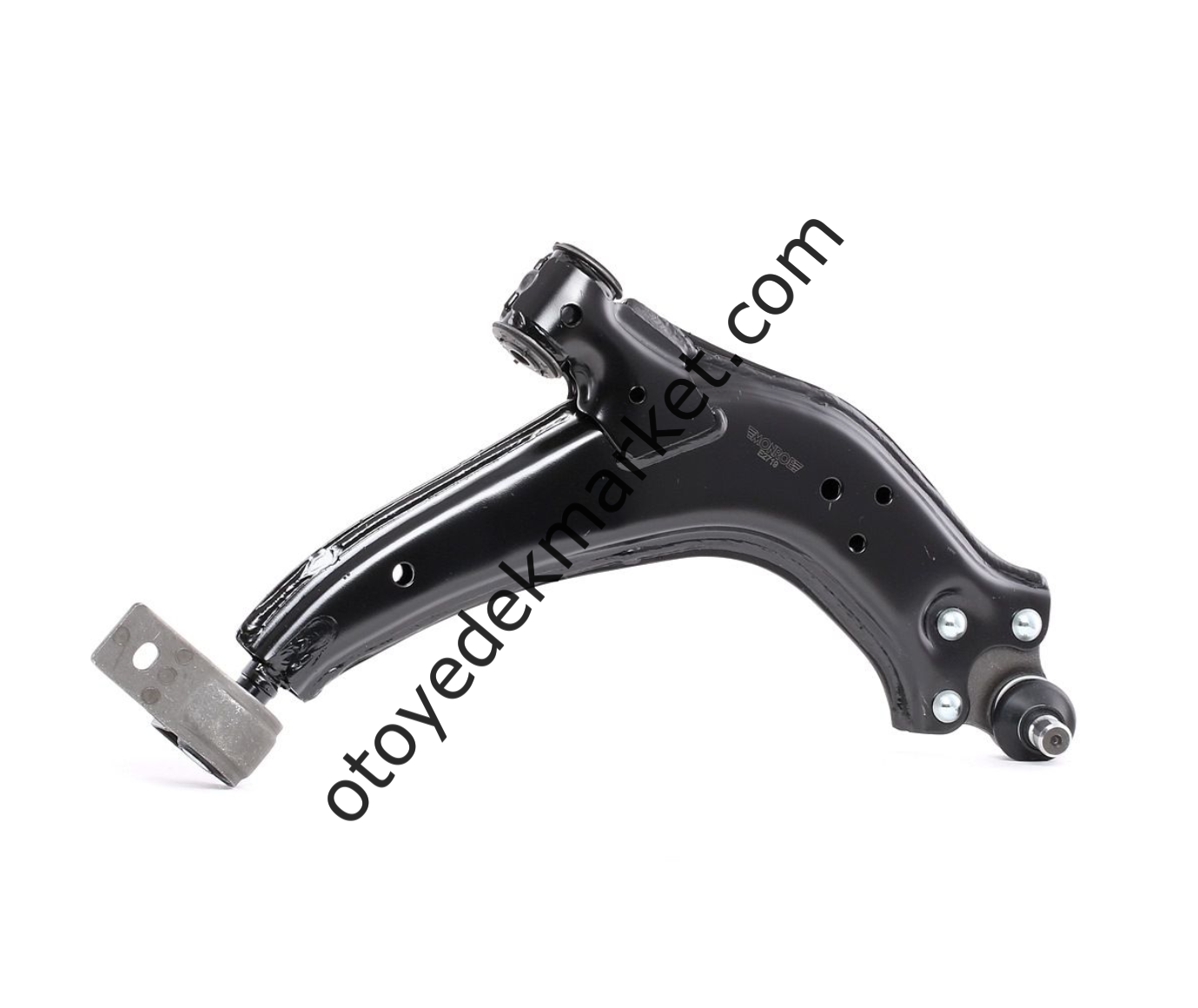 Citroen Berlingo (1998-2008) Sağ Salıncak Komple (Ayd)