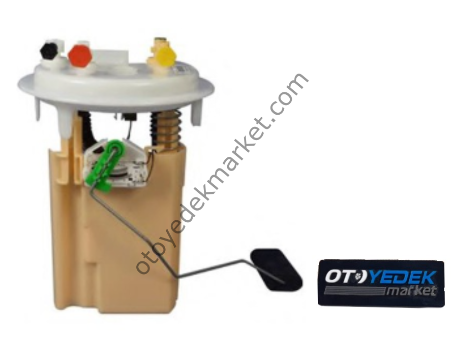 Peugeot 508 (2011-2016) 1.6 Hdi  Depo Şamandırası (Pierburg)