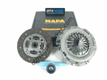 Peugeot 207 (2006-2012) 1,4 Hdı Debriyaj Seti (Mapa)