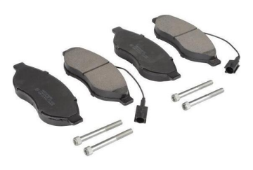 Citroen Jumper (2007-2014) Ön Fren Balata Takımı (Valeo)