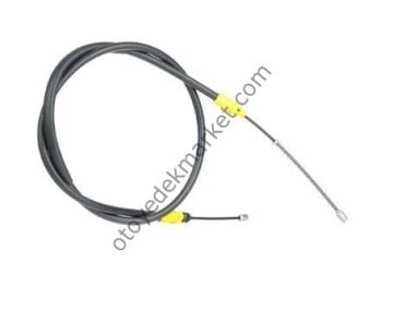 Citroen Saxo (1996-2003) Kampanalı El Fren Teli (İthal)