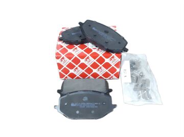 Citroen C5 Aircross (2019-2025) Ön Fren Balata Takımı (Febi)