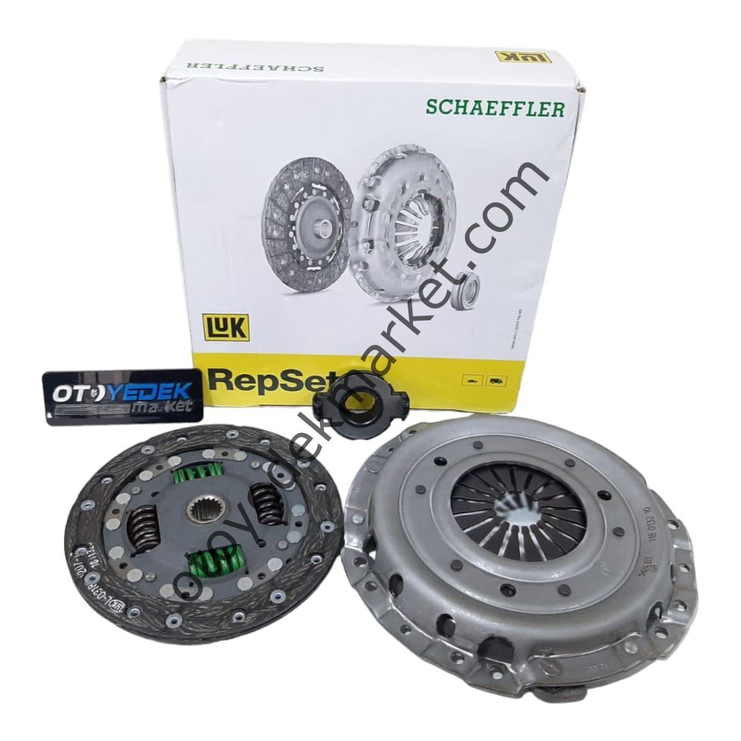 Citroen Saxo 1.5 Debriyaj Seti  (Luk)