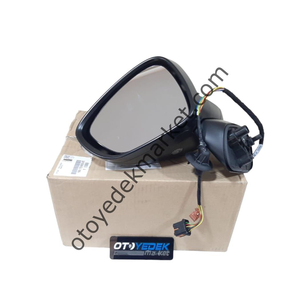 Citroen C3 Aircross (2017-2024) Sol Dikiz Aynası (Orijinal)