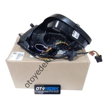 Citroen C3 Aircross (2017-2024) Sol Dikiz Aynası (Orijinal)