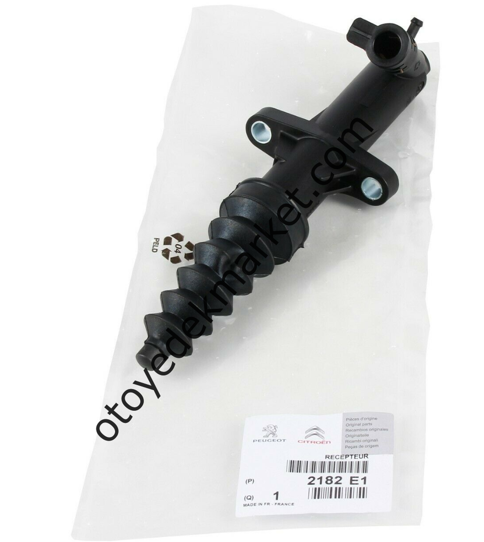 PEUGEOT 207 1,4 HDI DEBRİYAJ ALT MERKEZİ (ORJİNAL)