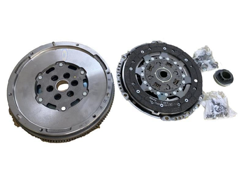 Citroen Spacetourer (2018-2023) 1.5 BlueHdi Debriyaj Seti ve Volan (Orijinal)