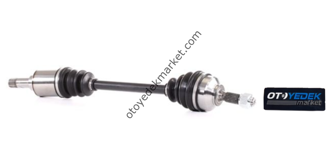 CİTROEN SAXO (1996-2003) 1.4-1.5 SOL AKS (İTHAL)