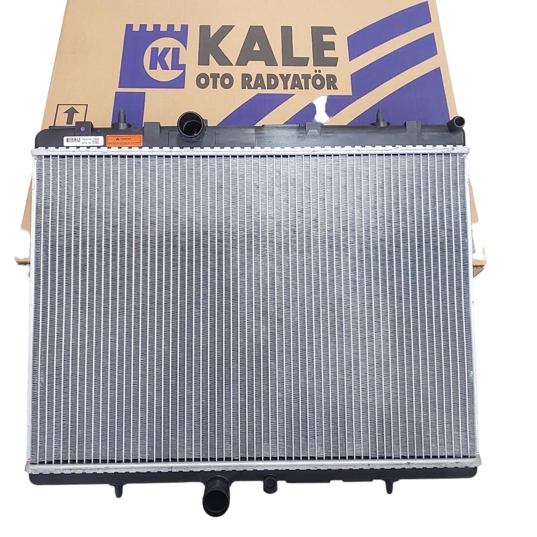CİTROEN PİCASSO 1,6 HDİ RADYATÖR (KALE)