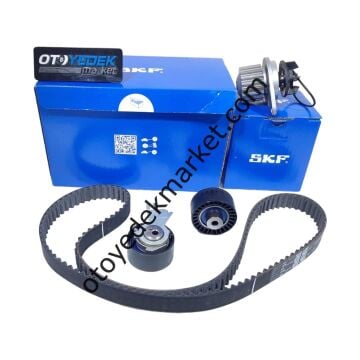 Citroen C4 (2006-2011) 1.4 16v Benzinli Triger Ve Devirdaim Seti (Skf)