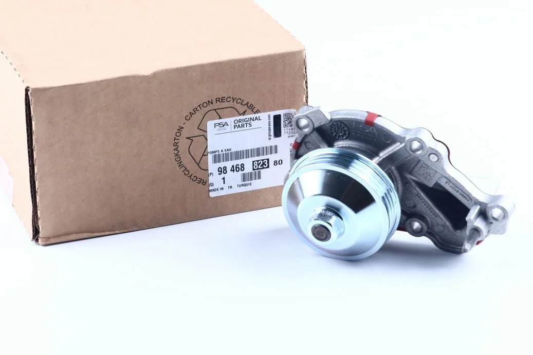 Citroen C4 ve DS4 (2012-2017) 1.2 Turbo Benzinli Devirdaim Su Pompası (Orijinal)