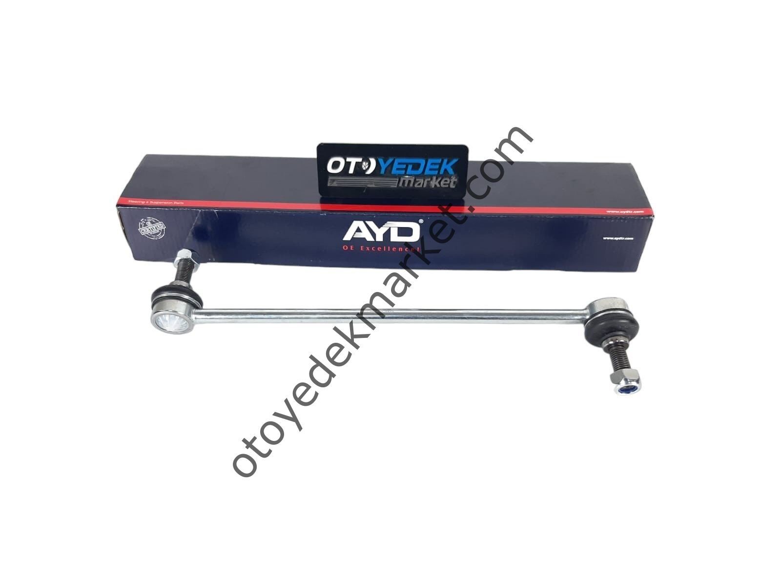 PEUGEOT 5008 VİRAJ ASKI ROTU (Z ROT) (AYD)