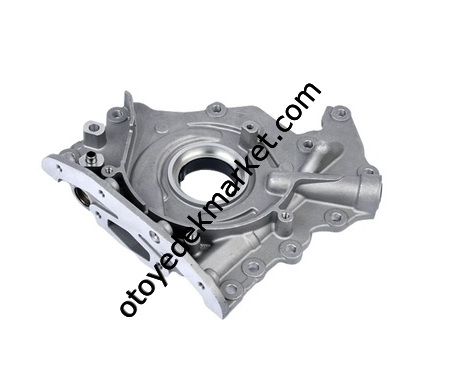 Citroen C-Elysee (2012-2018) 1.6 Hdi Yağ Pompası (Pierburg)