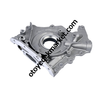 Peugeot 308 (2014-2018) 1.6 Hdi Yağ Pompası (Pierburg)