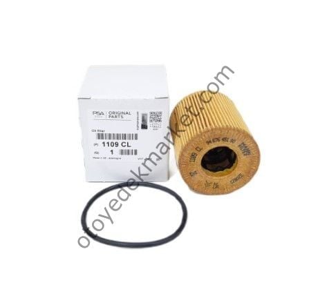 PEUGEOT 508 (2011-2018) 2,0 HDİ YAĞ FİLTRESİ (ORİJİNAL)