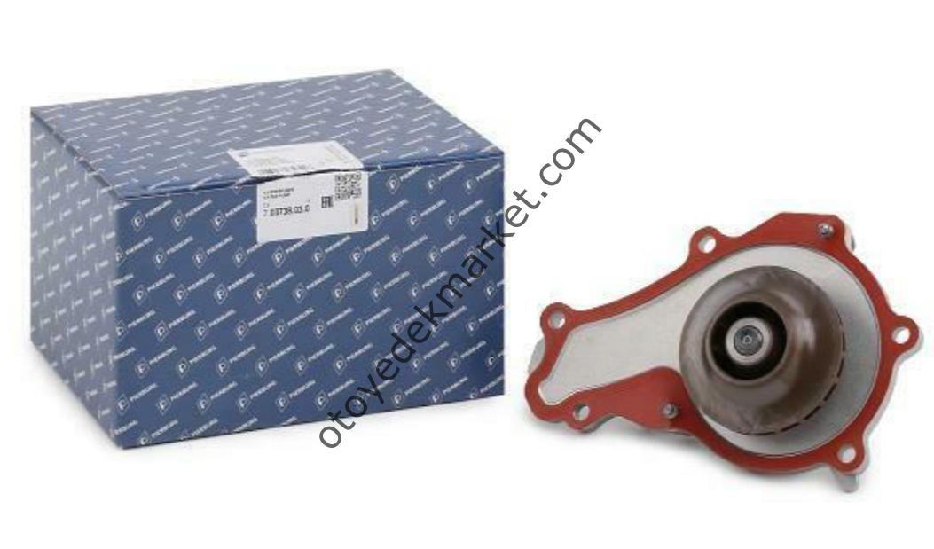 Citroen C4 Picasso (2007-2014) 1.6 HDİ Devirdaim (Pierburg)