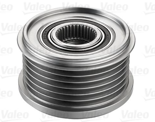 PEUGEOT BİPPER 1.4 DİZEL ŞARJ DİNAMO KASNAĞI (VALEO)