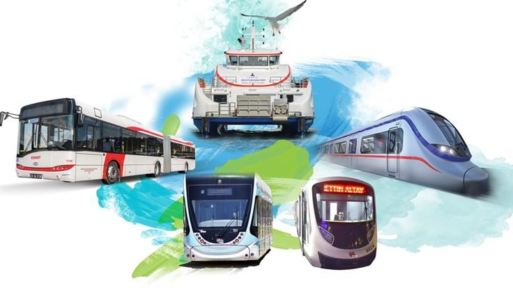 2022 Yılına Göre En Güvenilir Toplu Taşıma Araçları Nelerdir?
