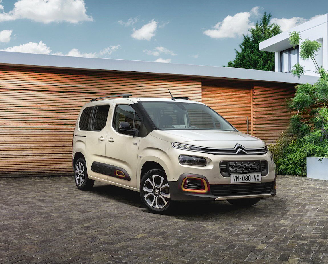 ﻿Citroen Ticari Araç Başarısı 