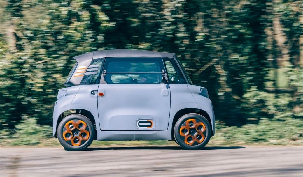 Mini Otomobil Ami
