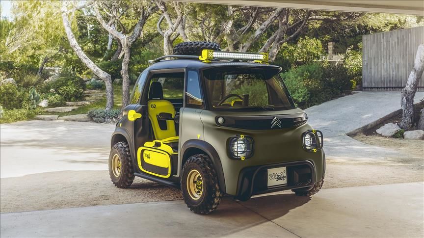 Gençlerin İlgi Odağı: Citroën Ami