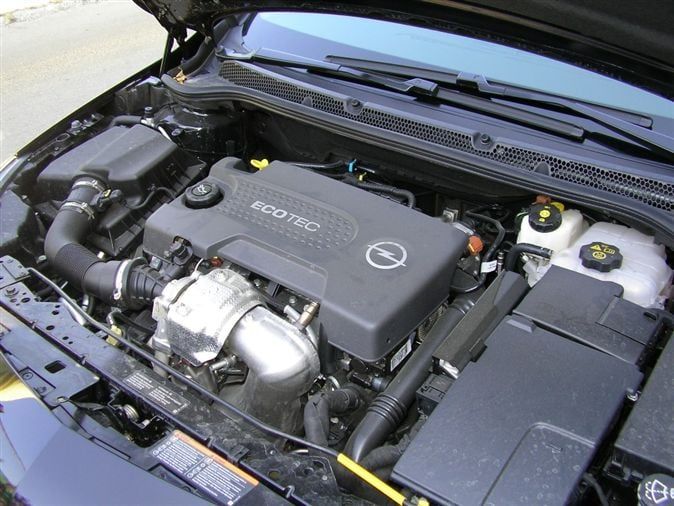 1.3 CDTI ECOTEC Motor Özellikleri