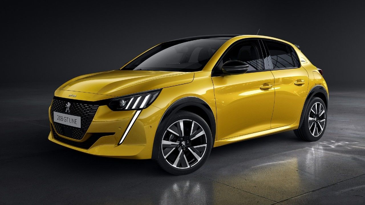 Citroen 208 İç Tasarım: Konfor ve Teknoloji Bir Arada