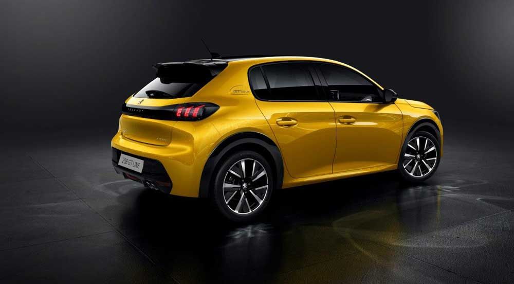 Citroen 208 Güvenlik Özellikleri: Sürüş Güvenliğiniz İçin İnovasyon